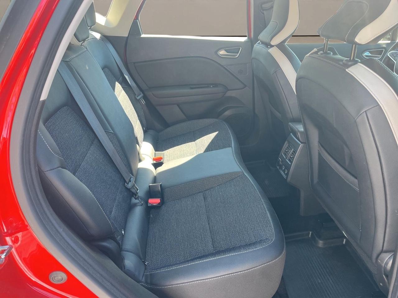 Renault Captur TCe 100 CV GPL Intens