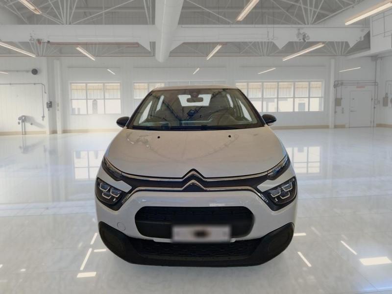 CITROEN C3 BLUEHDI 100 SES FEEL 5 PORTE BERLINA