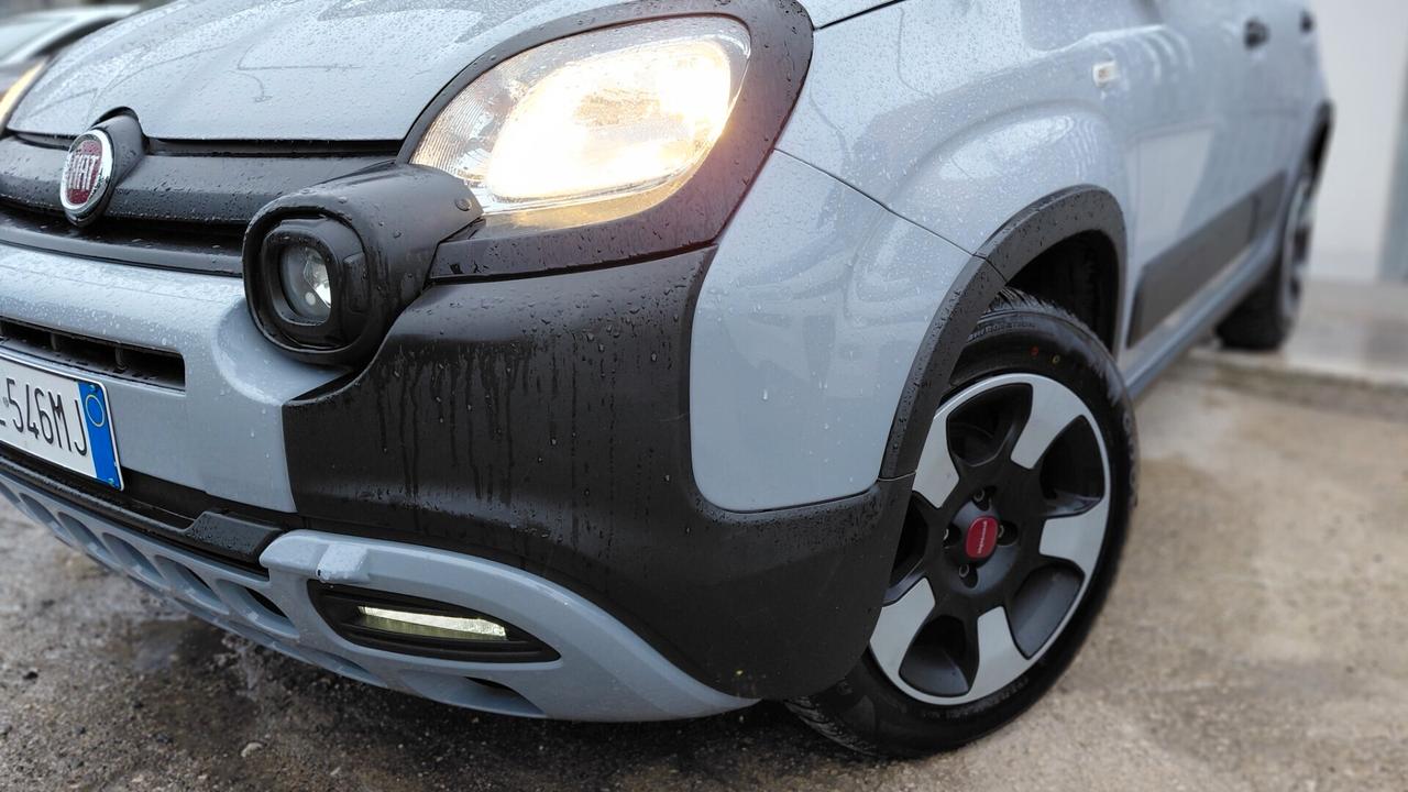 Panda 1.0 FireFly S&S Hybrid City Cross Unicoprop