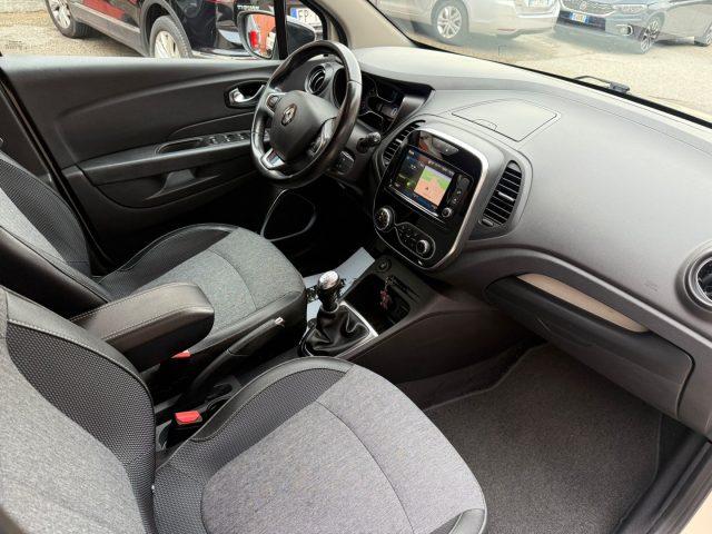 RENAULT Captur 0,9 TCE 90 CV Sport Edition