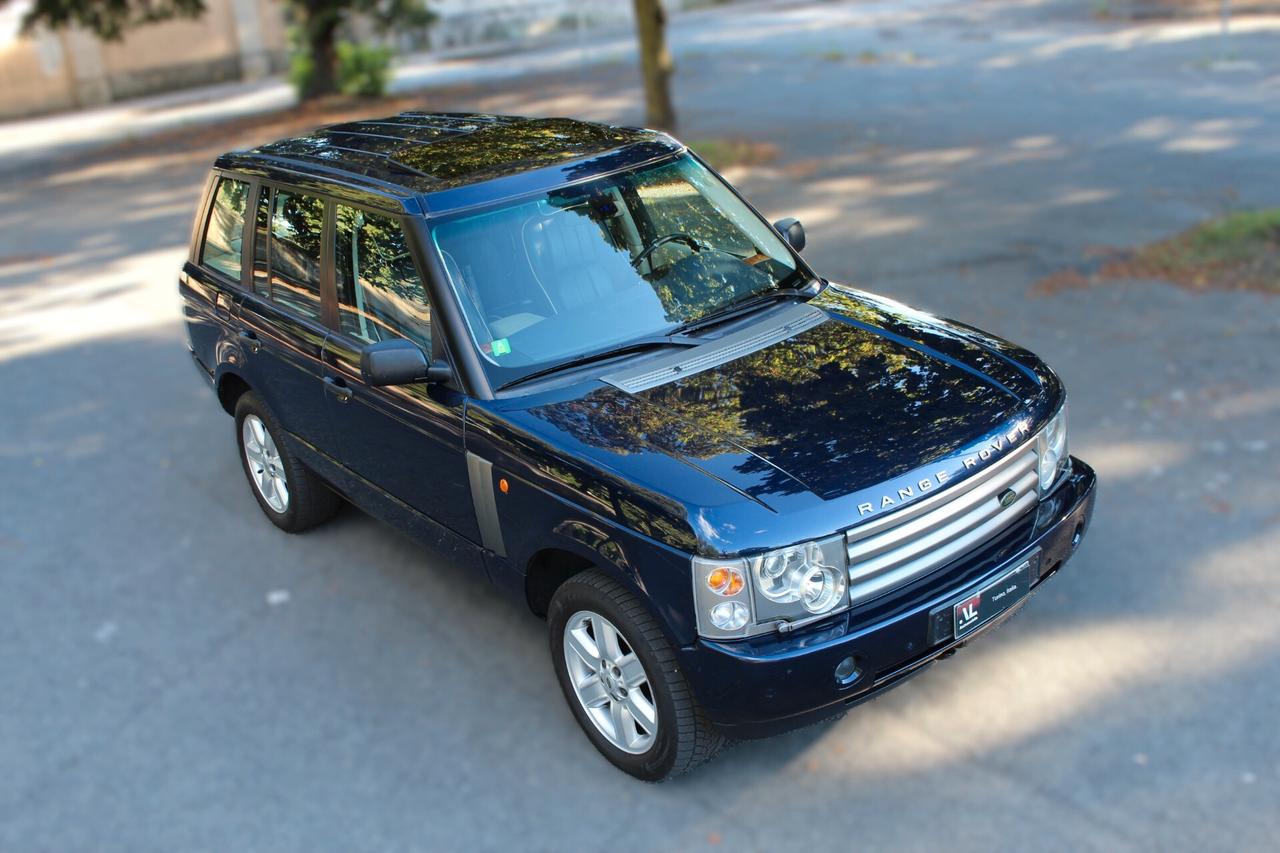 Land Rover Range Rover Range Rover 4.4 V8 32V Vogue Legno