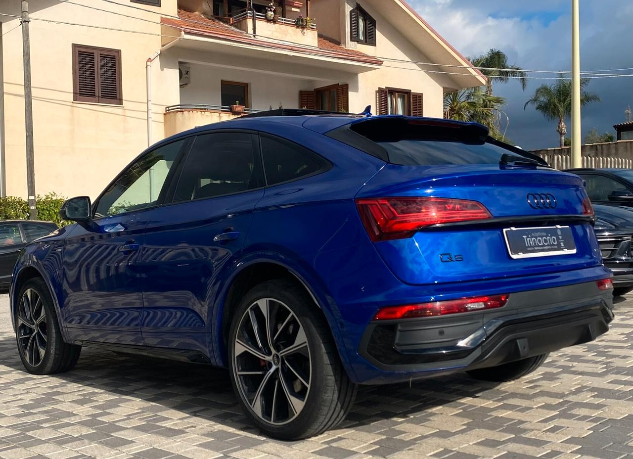 Audi Q5 SPB S Line Plus 2.0 TDI 190CV s-tronic quattro 40