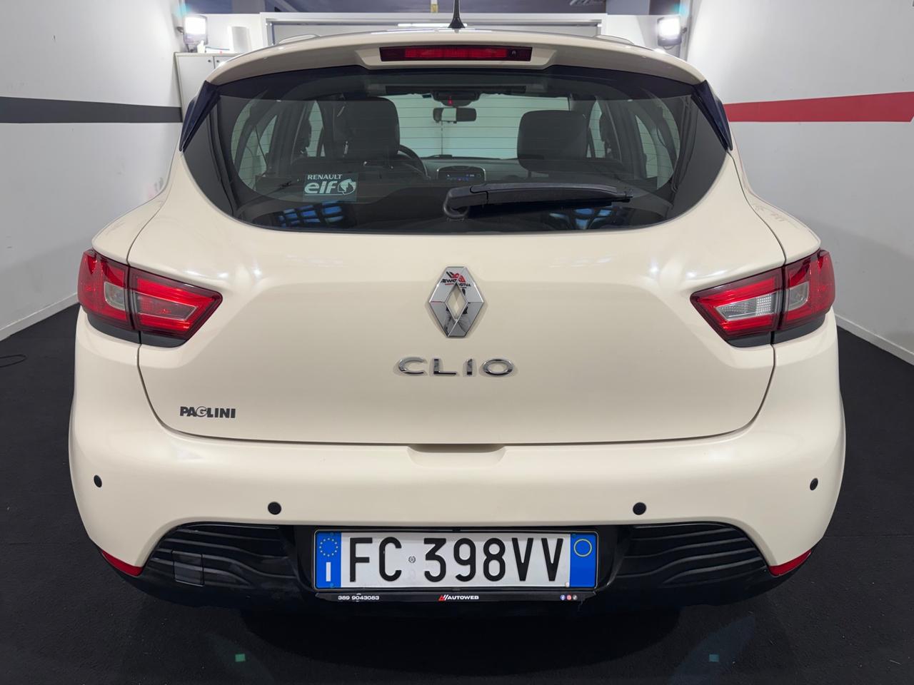 Renault Clio 1.2 75CV 5 porte Life