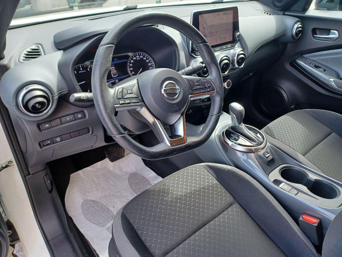 NISSAN - Juke - 1.0 DIG-T 117 CV DCT N-Connecta