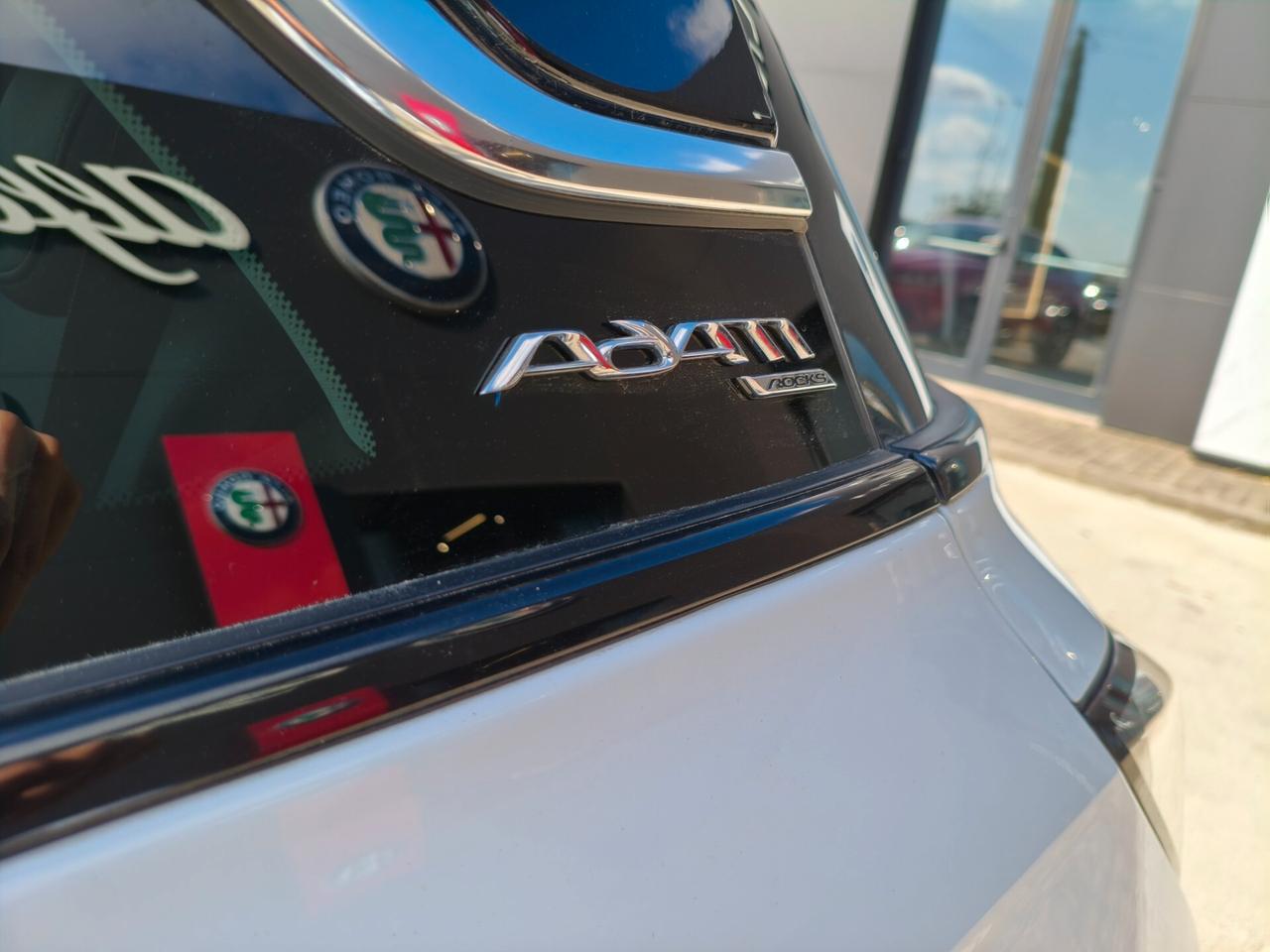 Opel Adam Rocks 1.4 87 CV cabrio auto