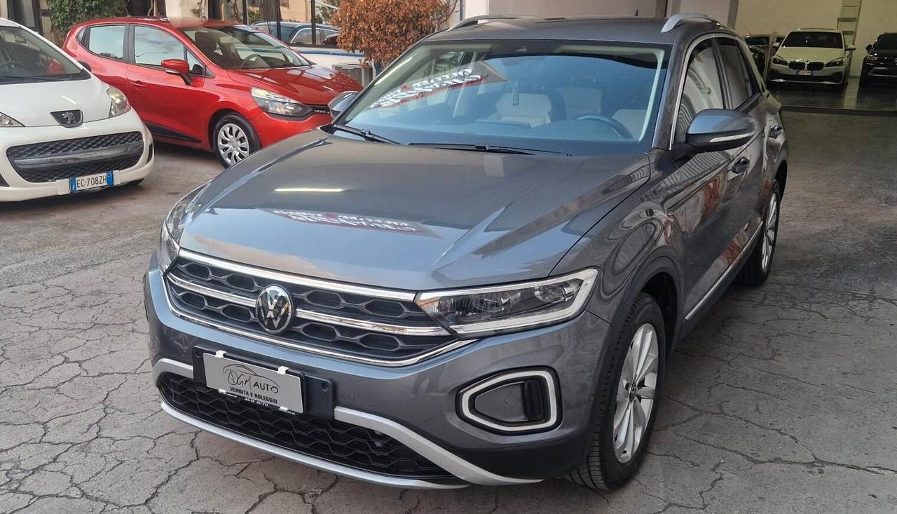 Volkswagen T-Roc 2.0 TDI SCR 150 CV DSG Style