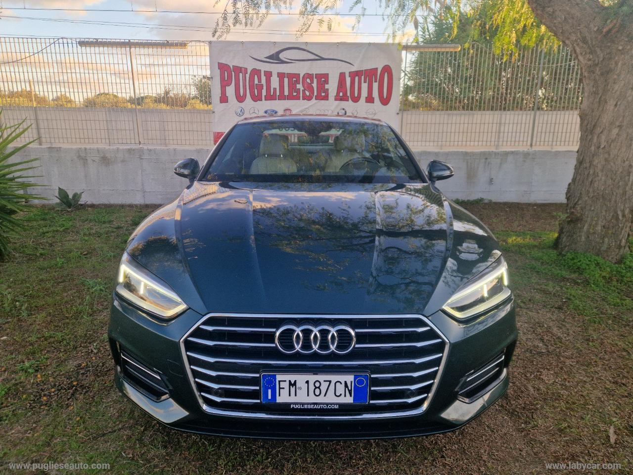 AUDI A5 2.0 TDI 190CV S tr. Business Sport