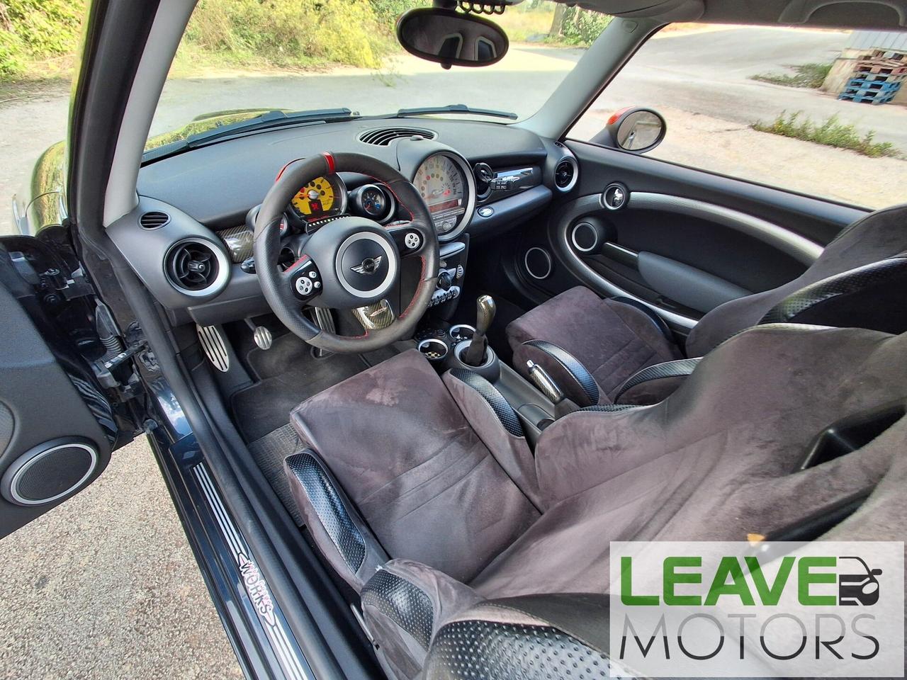 Mini John Cooper Works (M1595)
