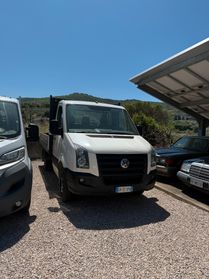 VW CRAFTER 2.5 TDI CASSONE FISSO