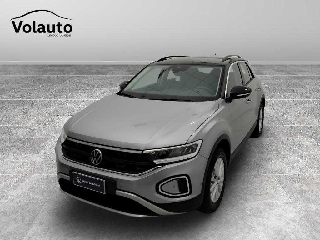 VOLKSWAGEN T-Roc 2022 - T-Roc 2.0 tdi Life 115cv