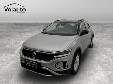 VOLKSWAGEN T-Roc 2022 - T-Roc 2.0 tdi Life 115cv