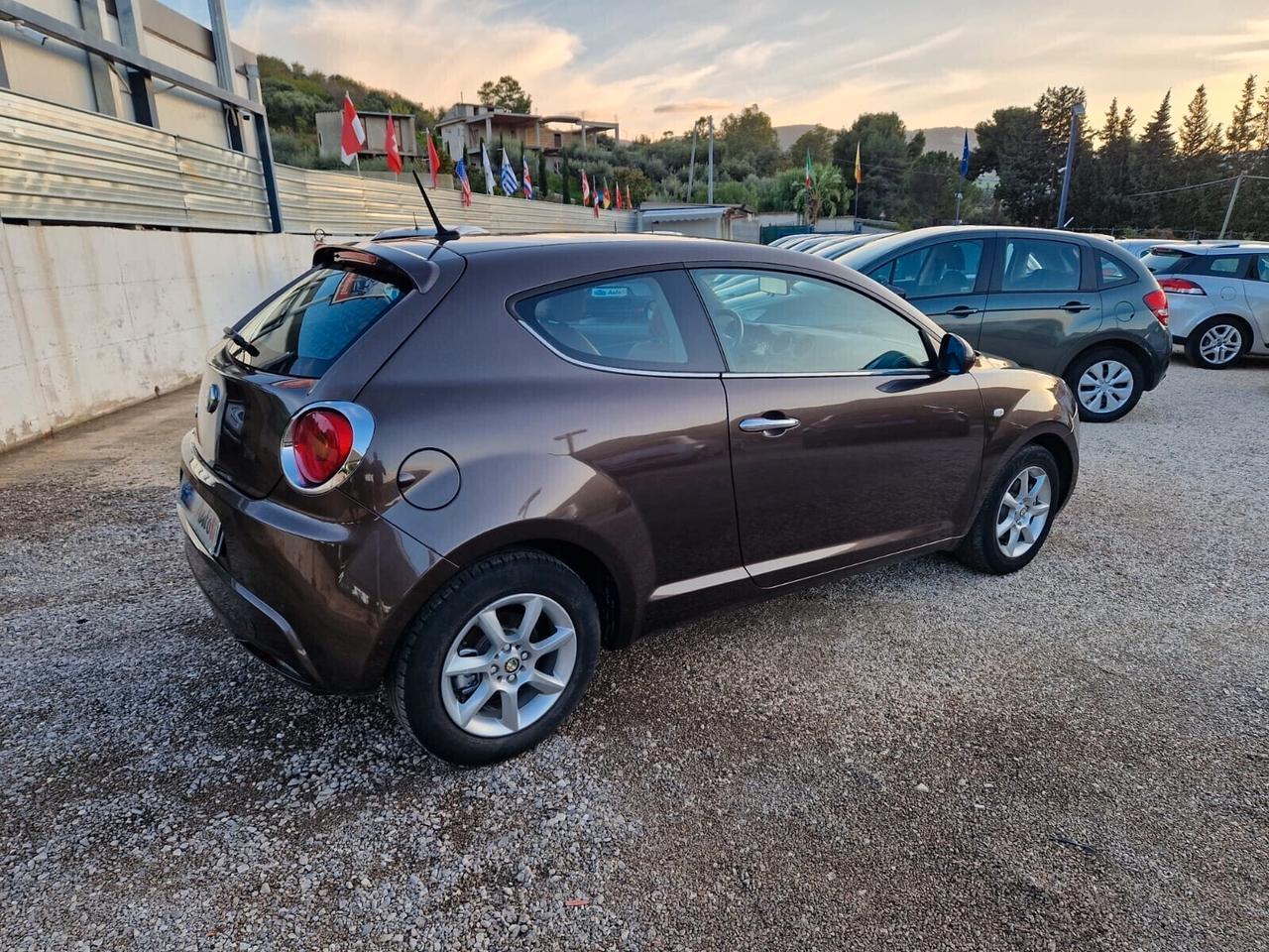 Alfa Romeo MiTo 1.3 JTDm 85 CV S&S Progression