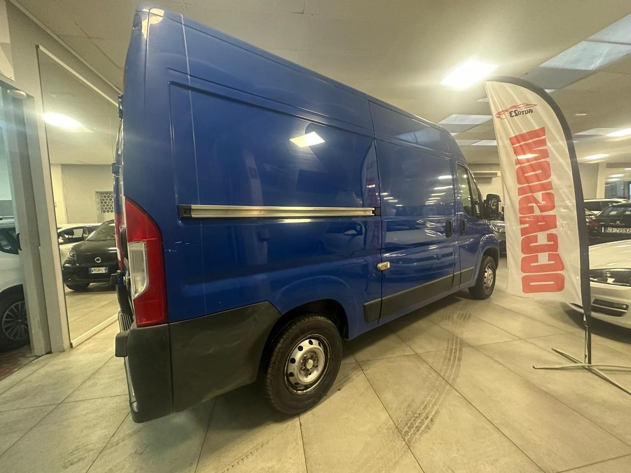 Peugeot Boxer 2.0 BlueHDi 130CV Iva Compresa