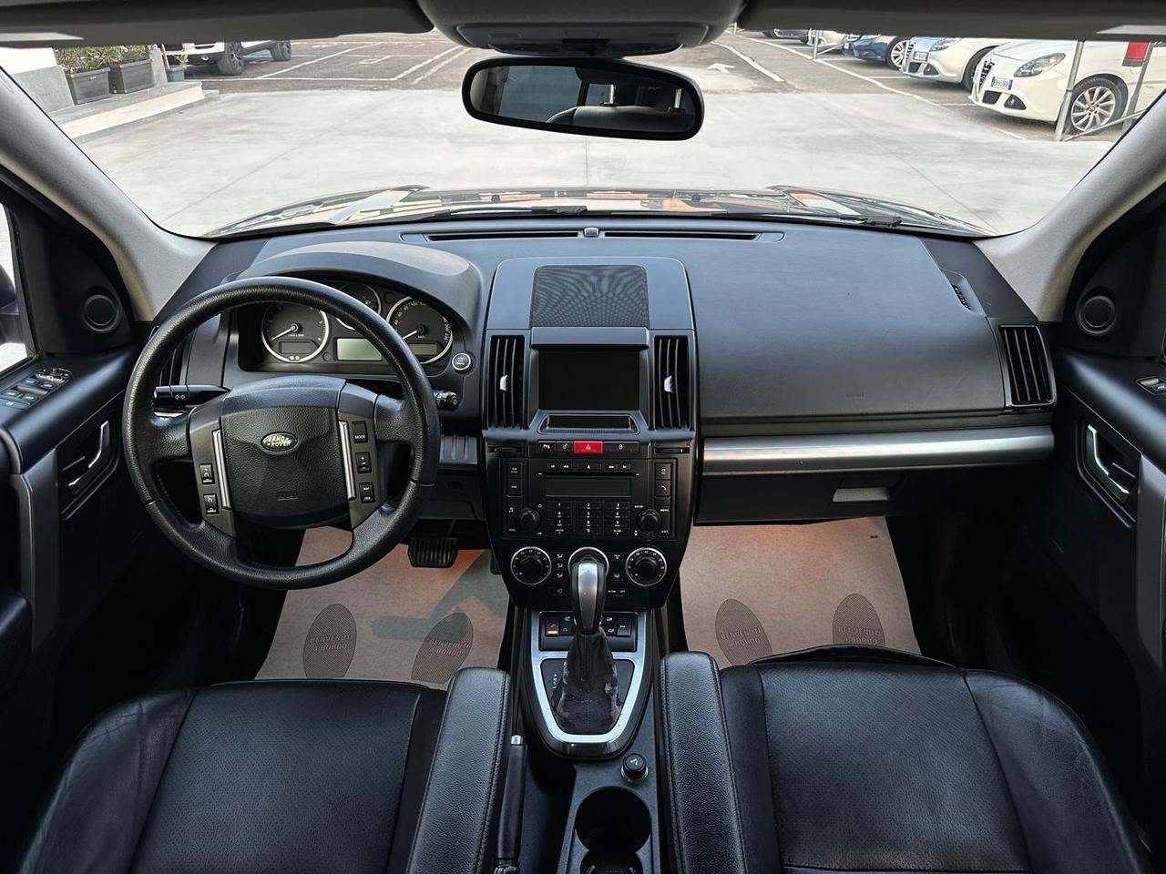 Land Rover Freelander 2.2 TD4 S.W. HSE