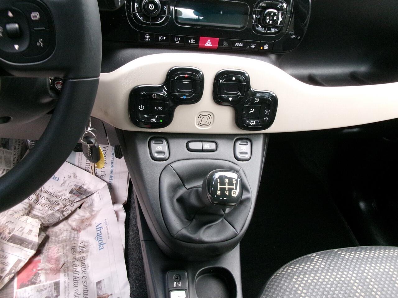 Fiat Panda 1.3 MJT 75CV S&S Trekking 4x4