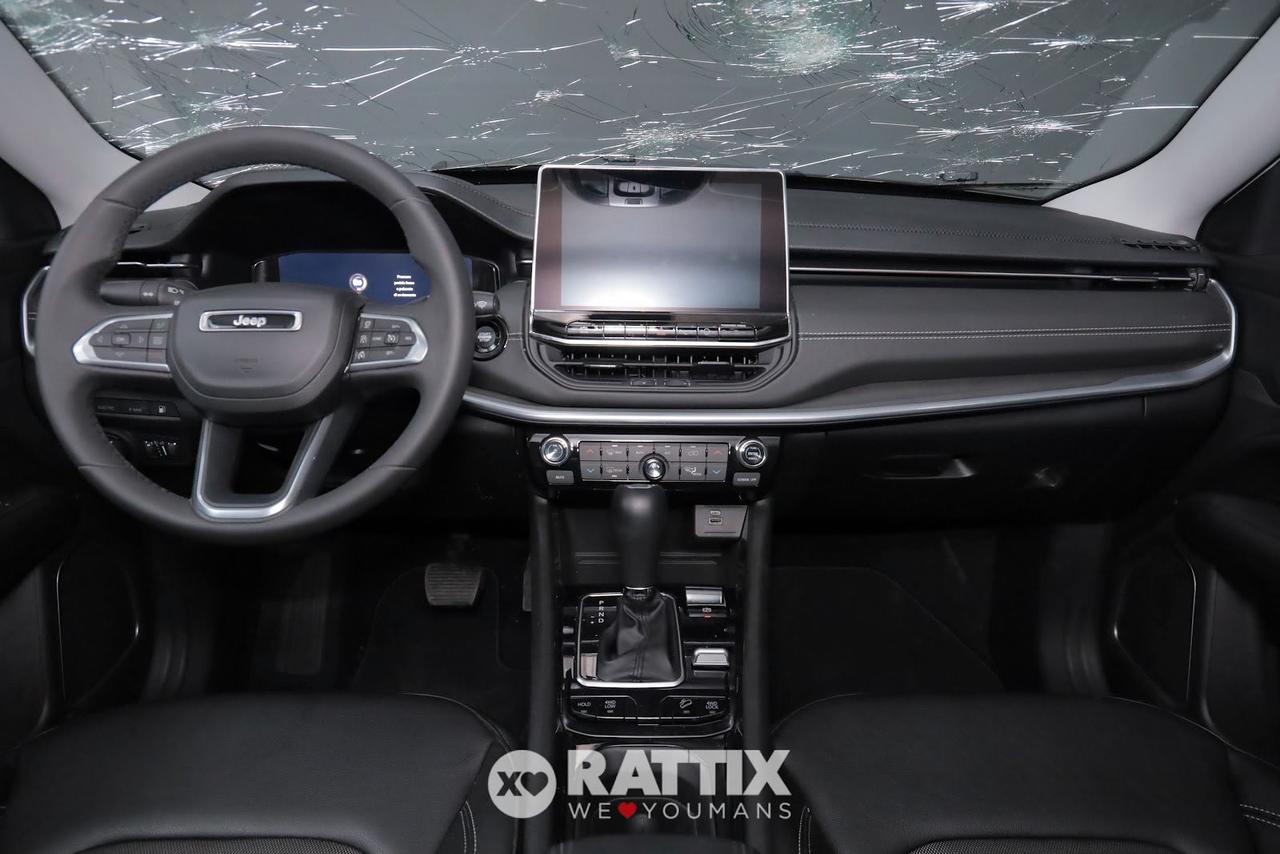 Jeep Compass 1.3 Turbo T4 Phev Limited 4xe Auto