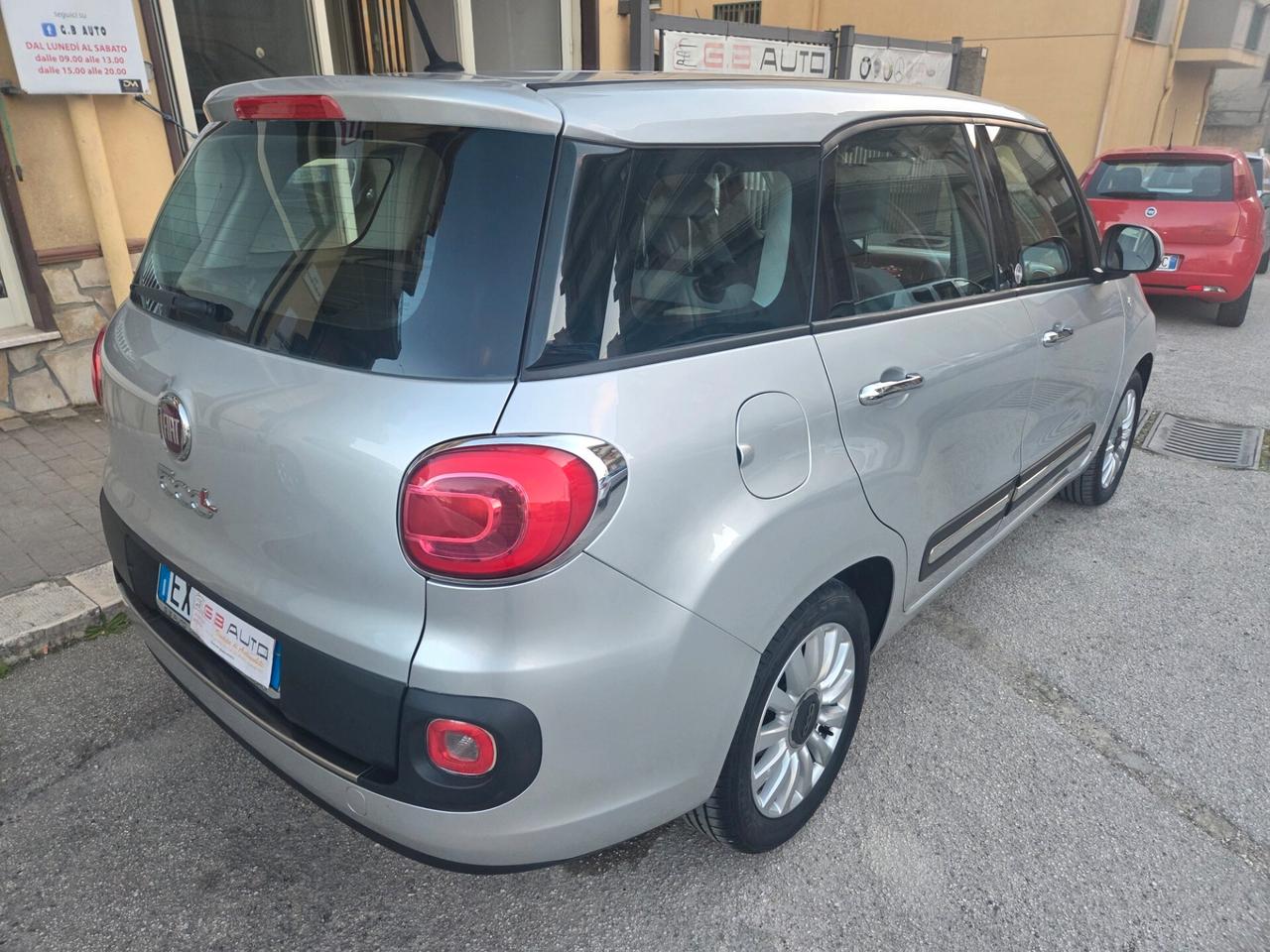 FIAT 500L 1.6 MJET 105 CV SOLI KM 119000 CERTIFICATI
