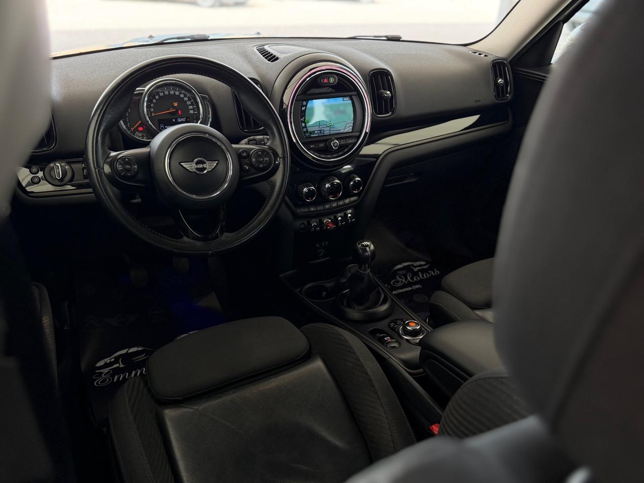 Mini Countryman 1.5 One D 115 Cv ADATTA PER NEOPATENTATI