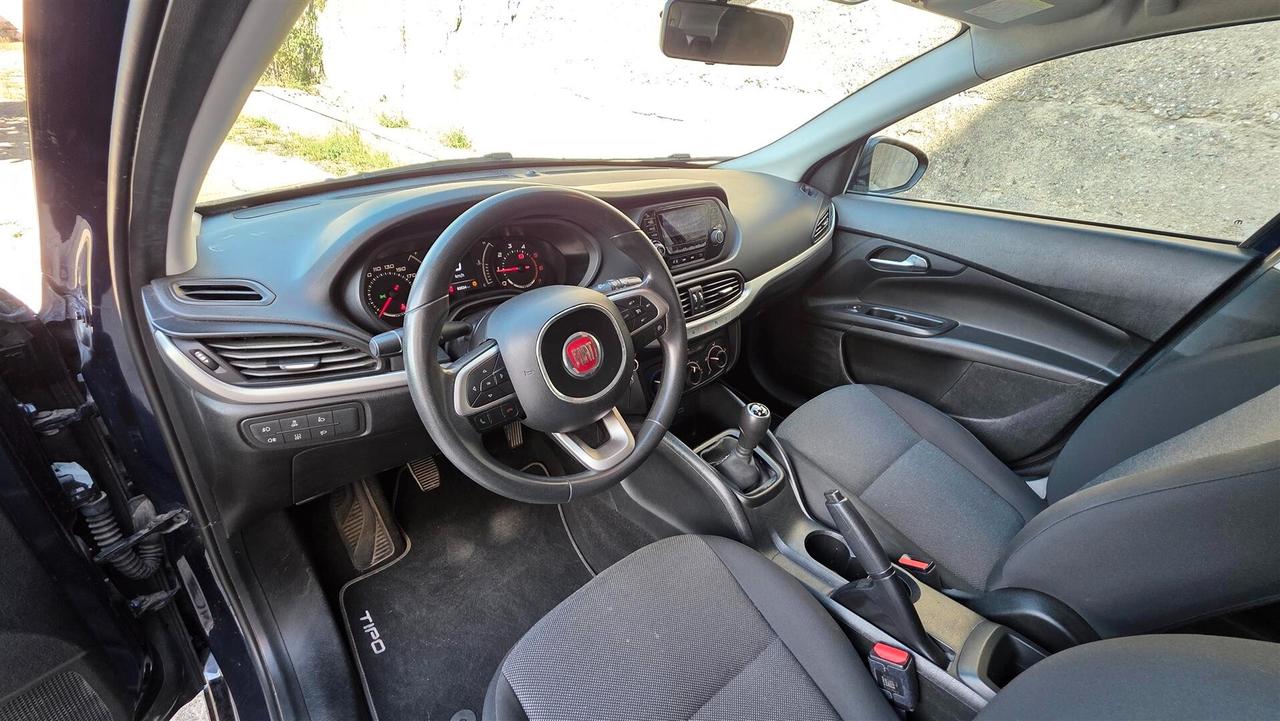 Fiat Tipo 1.3 Mjt S&S 5 porte Street