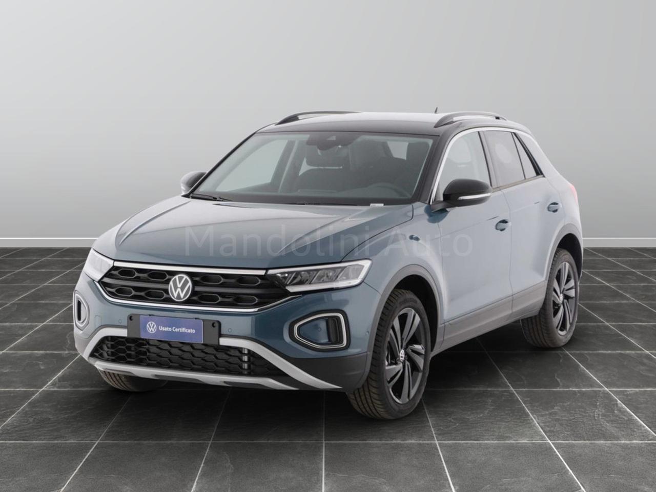 Volkswagen T-Roc 1.0 tsi 115cv sport