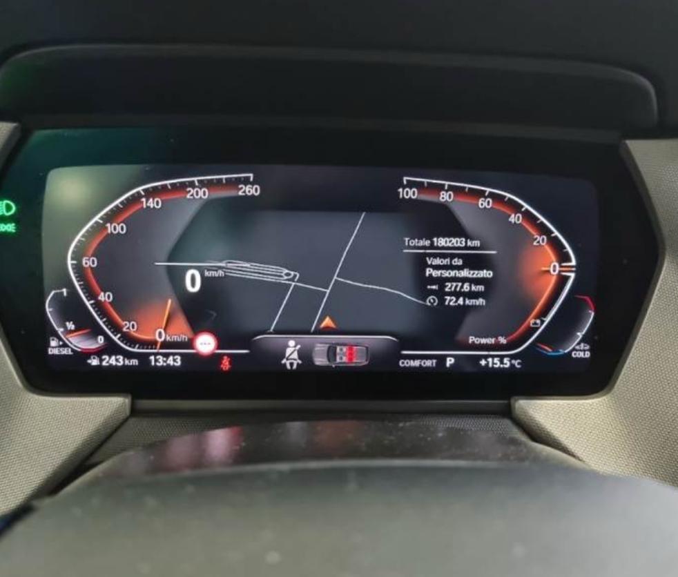 Bmw 118d 5p. Advantage iva esposta