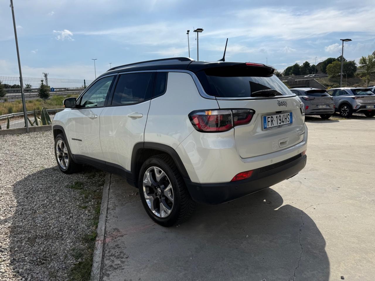 Jeep Compass 1.6 Multijet II 2WD Limited