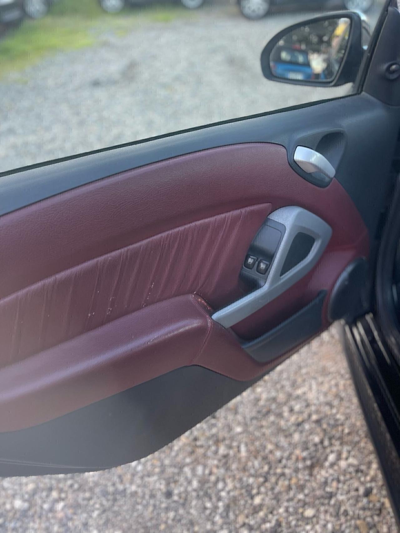 Smart ForTwo cabrio pulse