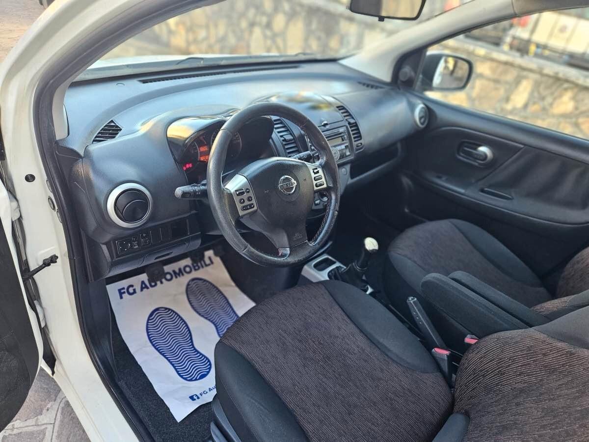 Nissan Note 1.4 16V Acenta