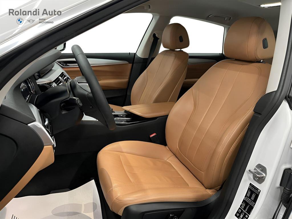 BMW Serie 6 Gran Turismo 630 d Business xDrive Steptronic