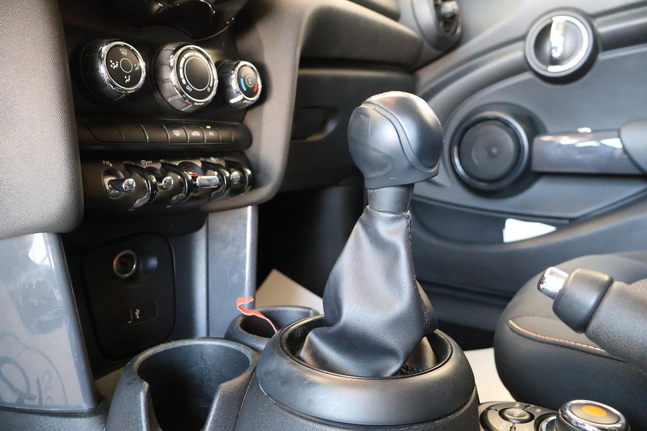 Mini One First 1.5 benzina 5p. IVA ESPOSTA
