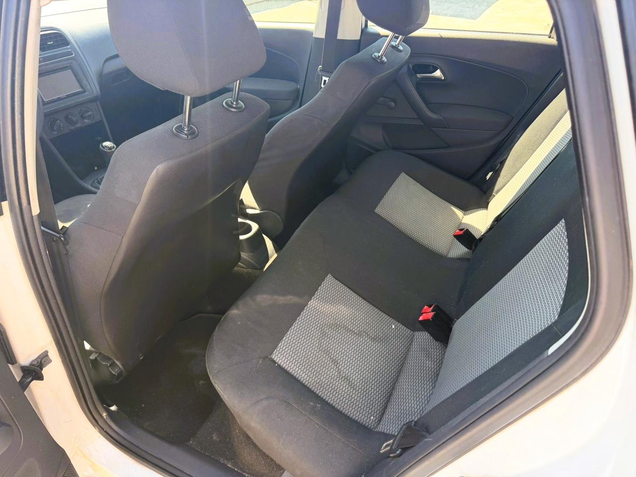 Volkswagen Polo 1.2 TDI DPF 5 p. Trendline