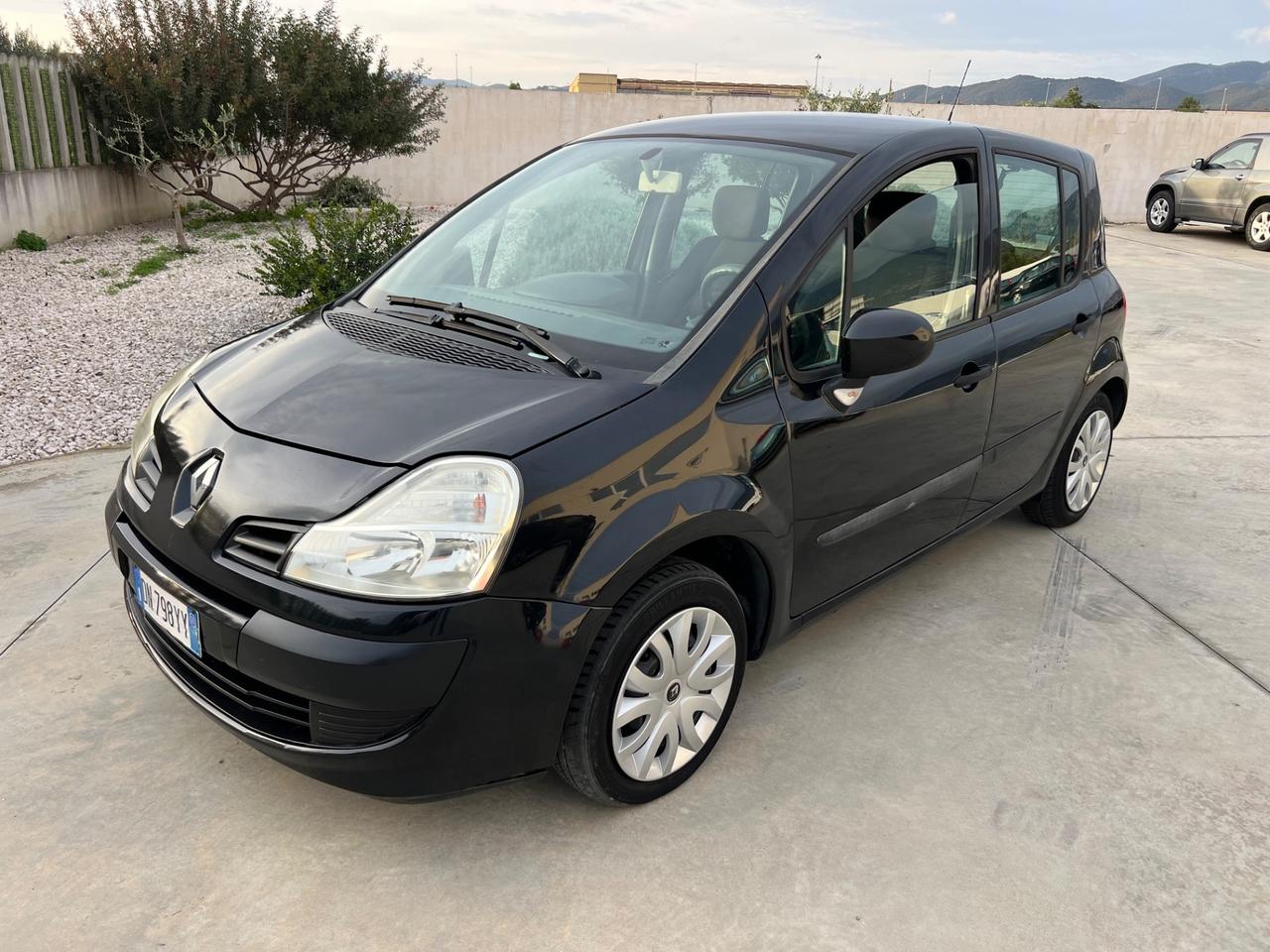 Renault Modus 1.2 benzina Dynamique