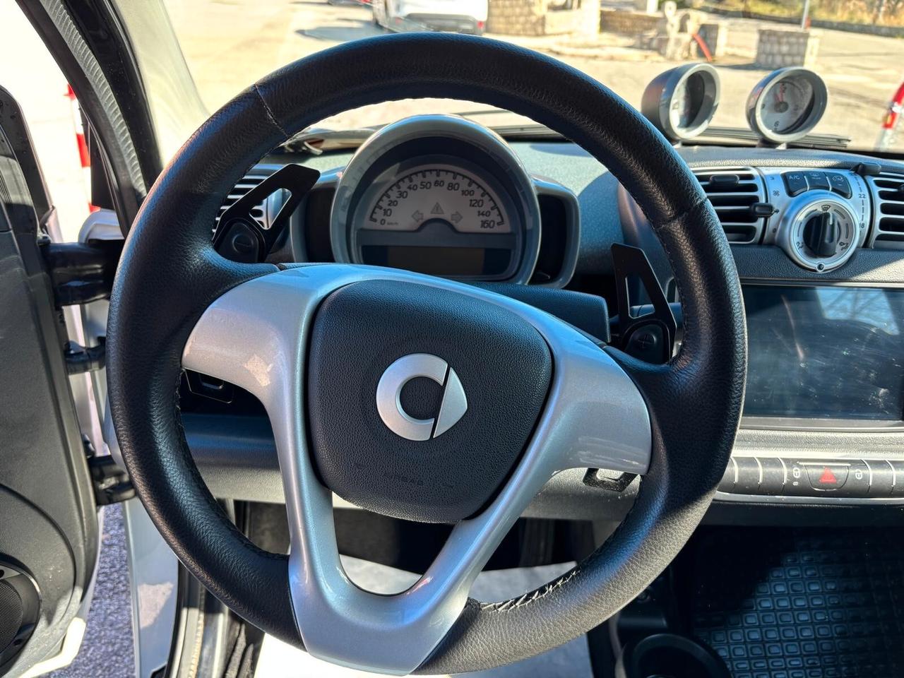 Smart ForTwo 800 33 kW coupé passion cdi