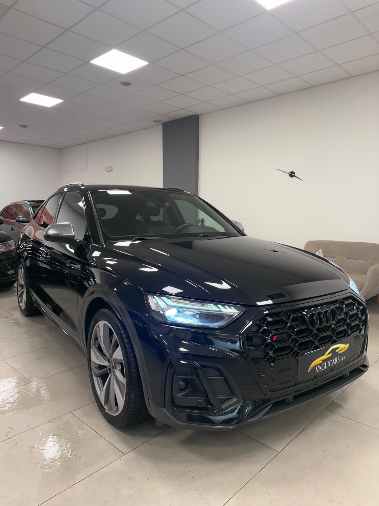 Audi Q5 SQ5 TDI quattro tiptronic sport attitude