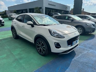 Ford Puma 1.0 EcoBoost Hybrid 125 CV S&S ST-Line X