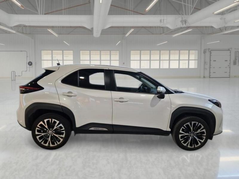 TOYOTA YARIS CROSS 1.5H 92 CV E-CVT LOUNGE SUV