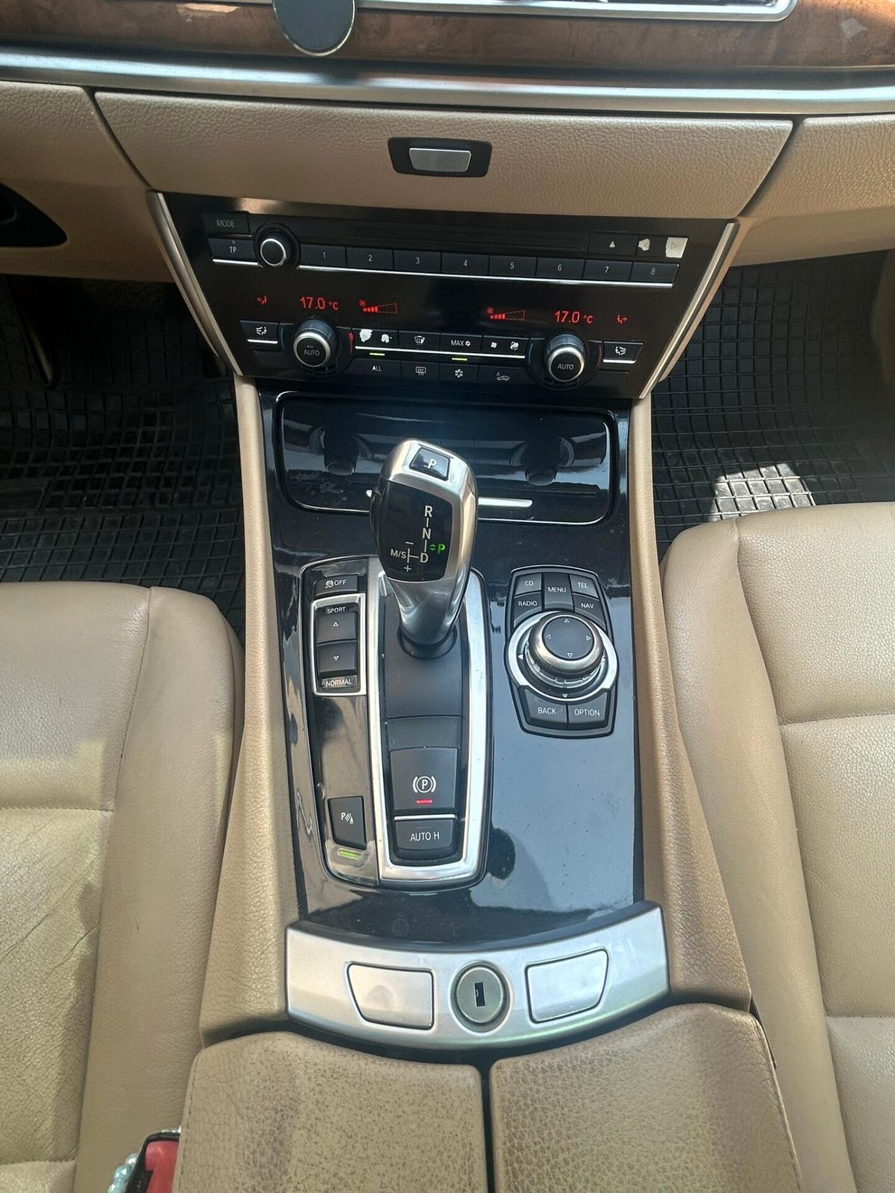 Bmw 530d 245 CV Gran Turismo Futura