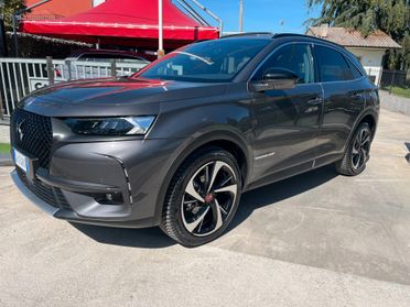 Ds 7 Crossback BlueHDi 130 aut. Performance Line Tetto