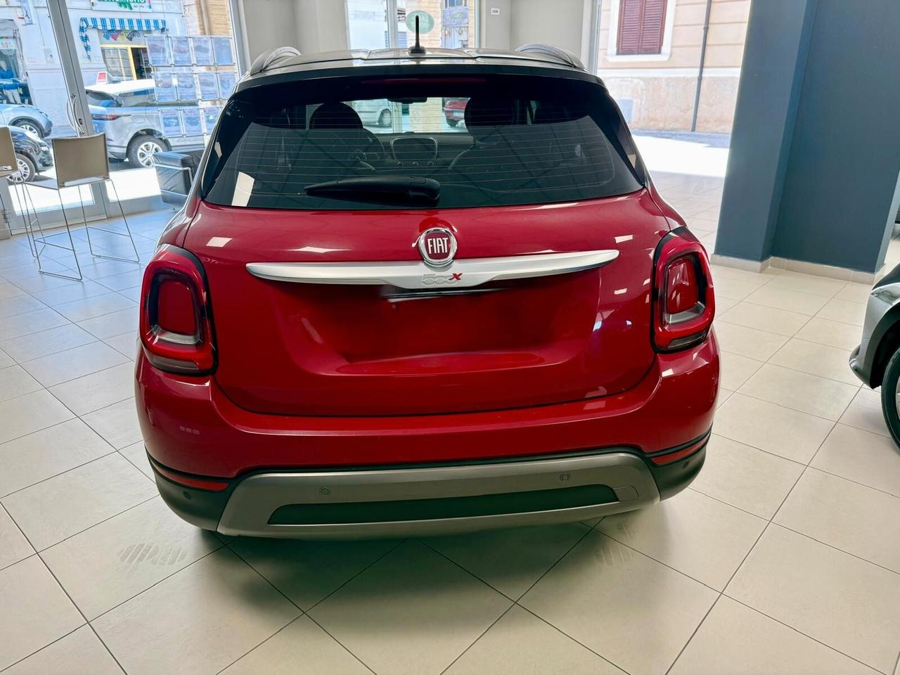 Fiat 500X 1.6 MultiJet 130 CV Cross