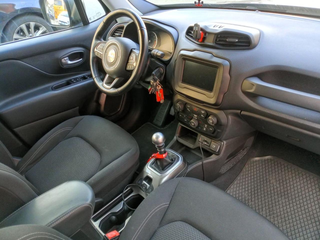 Jeep Renegade Limited 1.0 T-GDI #7112