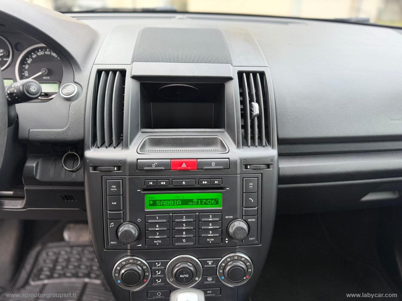 LAND ROVER Freelander 2.2 SD4 S.W. HSE