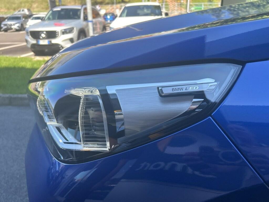 BMW X1 18 d Msport sDrive DCT