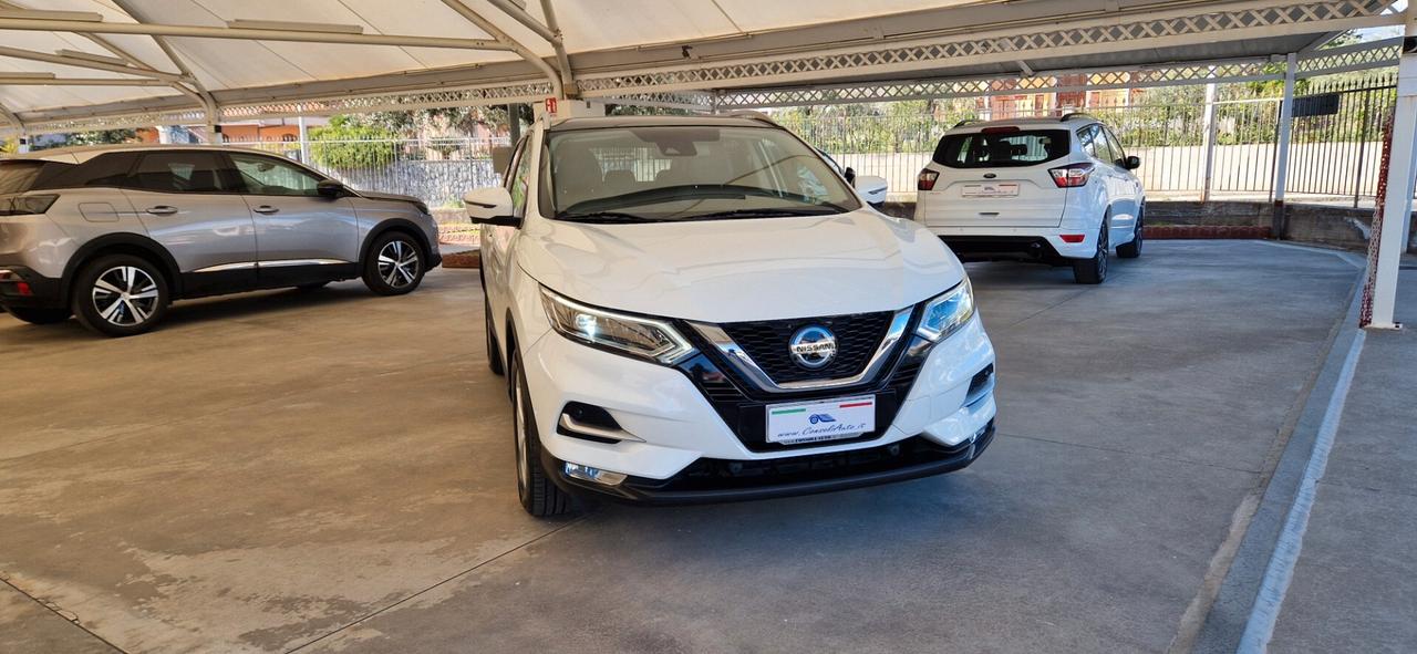 Nissan Qashqai 1.5 dCi 115cv Tekna+