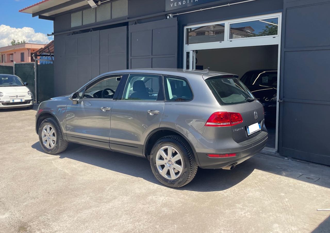 Volkswagen Touareg 3.0 TDI 240cv Tiptronic BlueMotion Technology