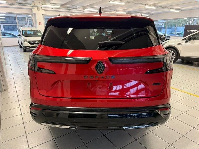 Renault Espace Esprit Alpine my24 Full Hybrid E-Tech 200 7p rif.2022