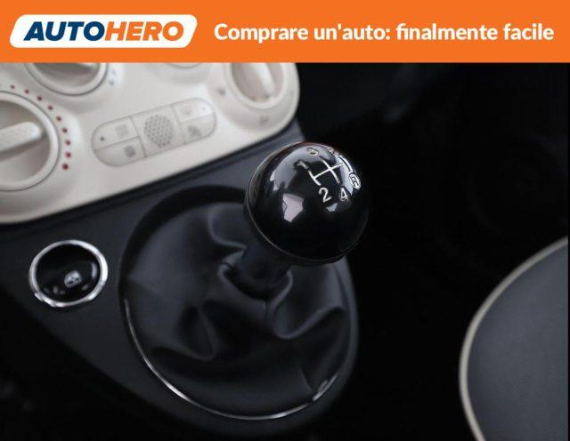 FIAT 500 1.3 Multijet 95 CV Lounge