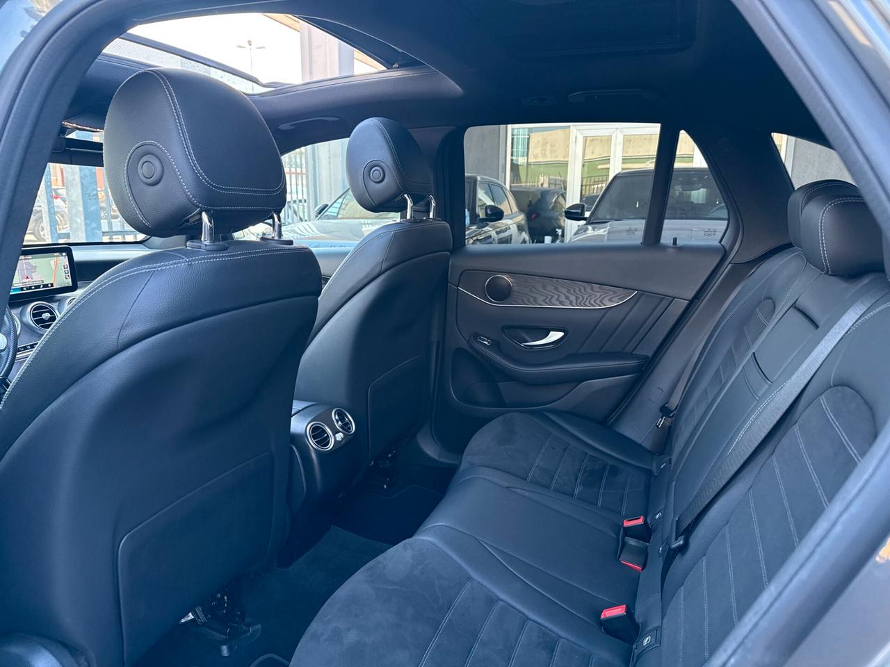 Mercedes-Benz GLC 220 d Premium Plus 4matic / TETTO PANORAMICO