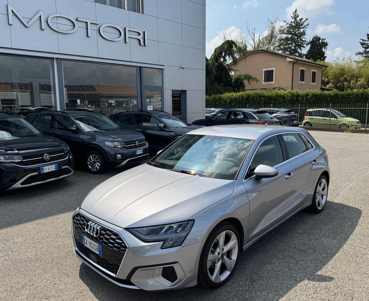 30 1.0 tfsi mhev Advanced s-tronic - NO VINCOLI