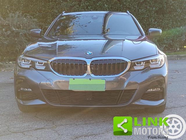 BMW 330 i Touring X DRIVE Msport