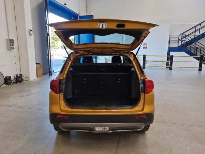 Suzuki Vitara 1.4 Hybrid 4WD AllGrip Top